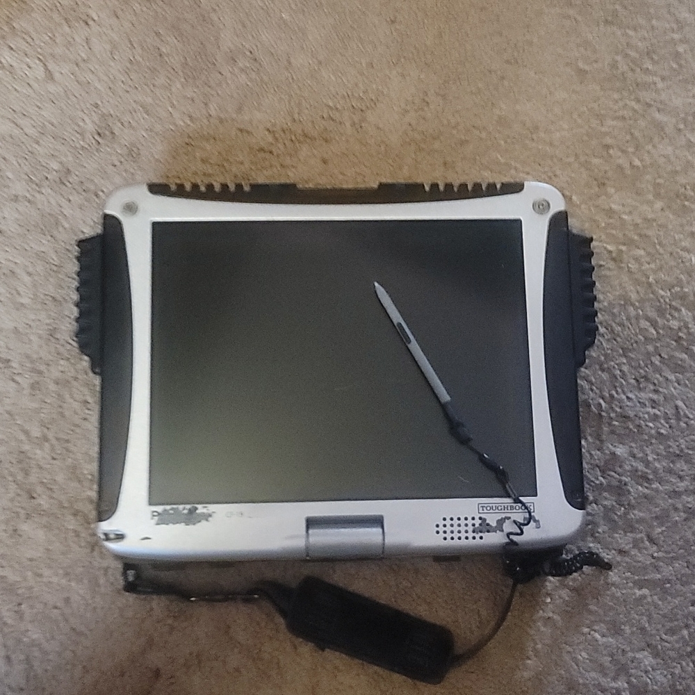 Panasonic Tough Book